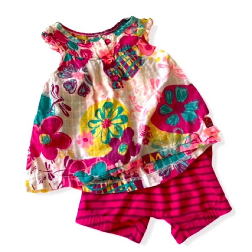 Deux par Deux dress set